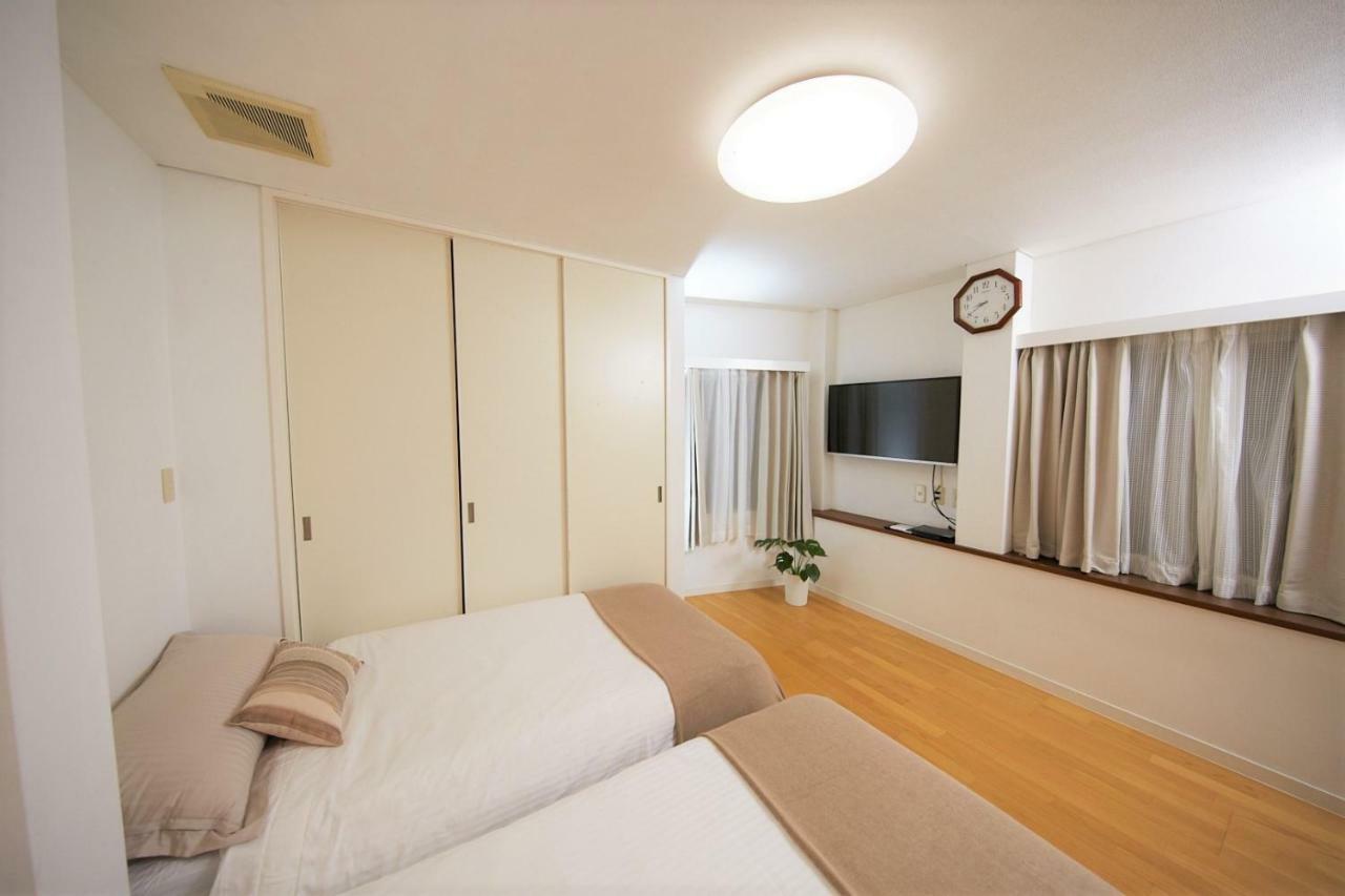 Shinjuku 5-Room Family House 도쿄 외부 사진