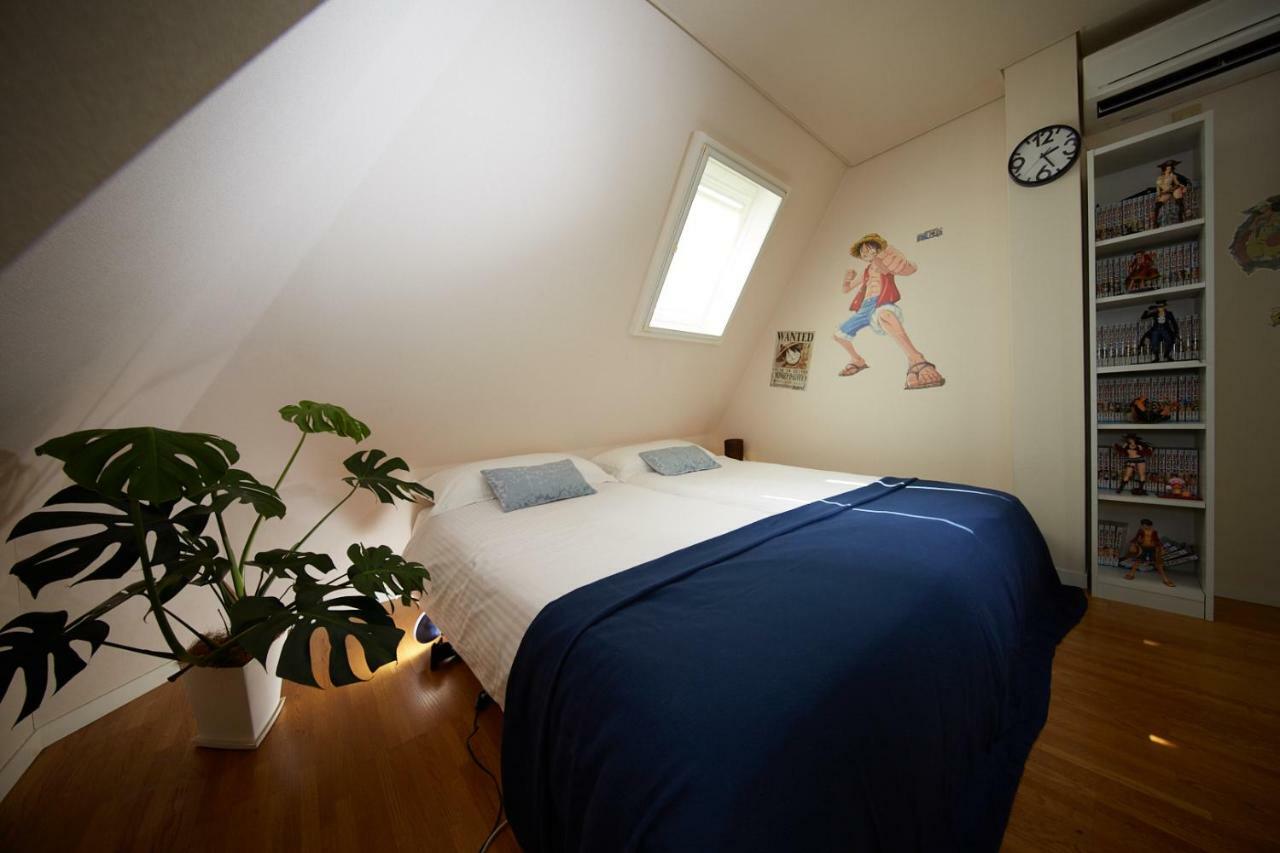 Shinjuku 5-Room Family House 도쿄 외부 사진