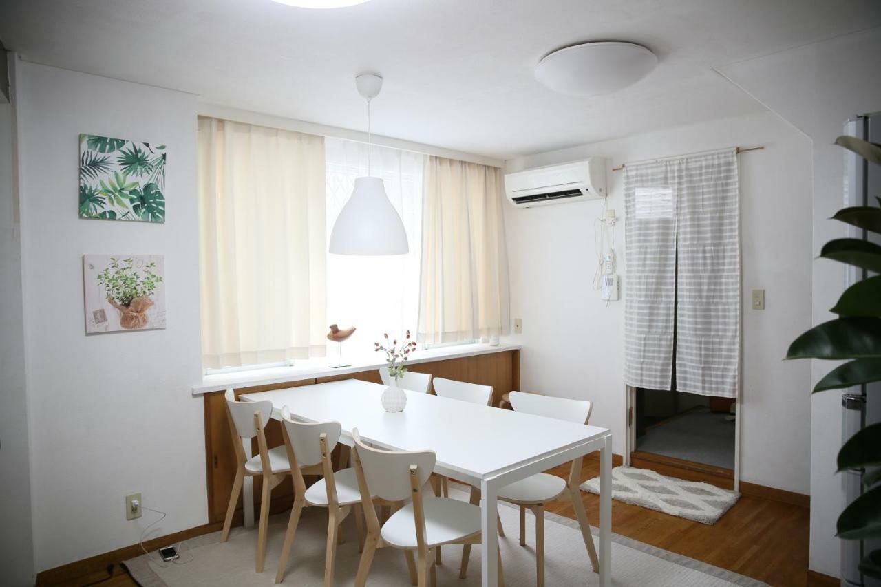 Shinjuku 5-Room Family House 도쿄 외부 사진
