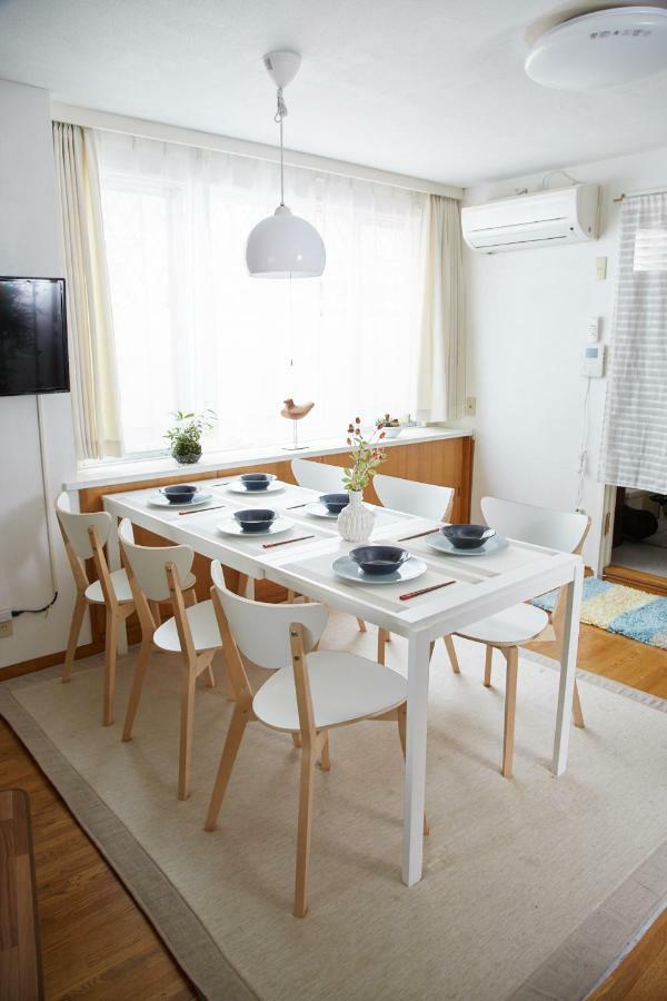 Shinjuku 5-Room Family House 도쿄 외부 사진