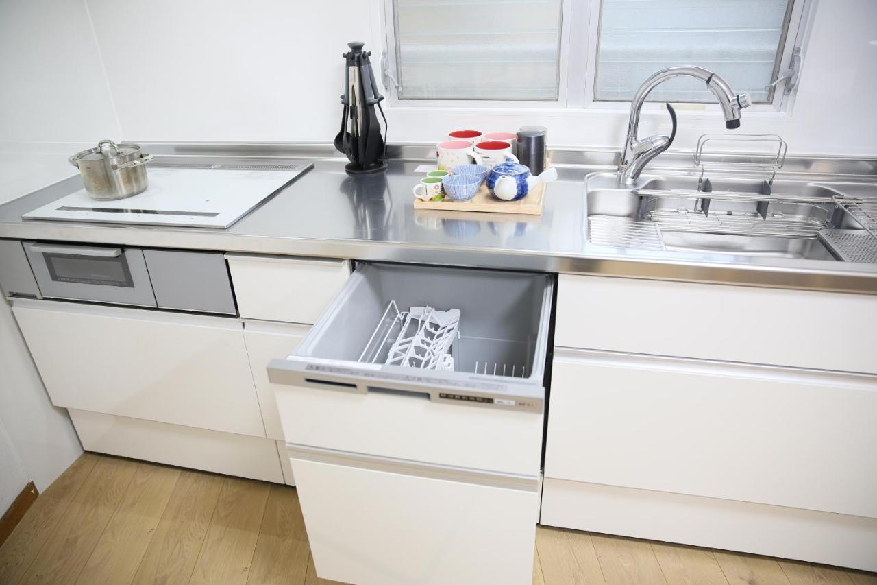 Shinjuku 5-Room Family House 도쿄 외부 사진