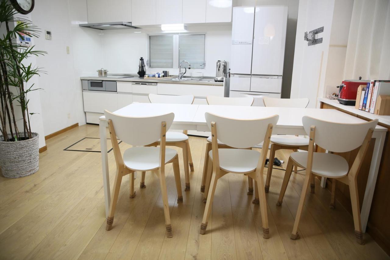 Shinjuku 5-Room Family House 도쿄 외부 사진