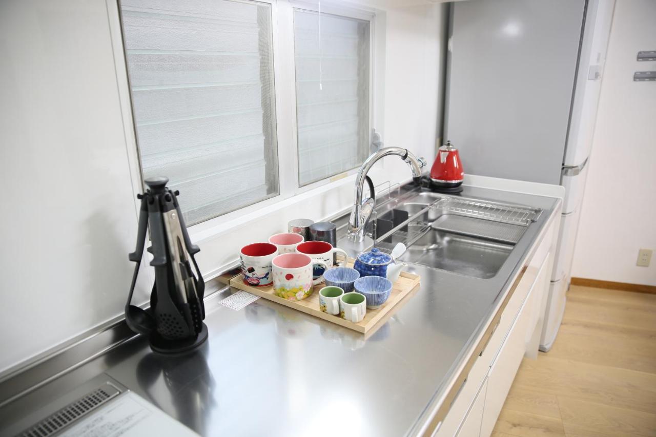 Shinjuku 5-Room Family House 도쿄 외부 사진